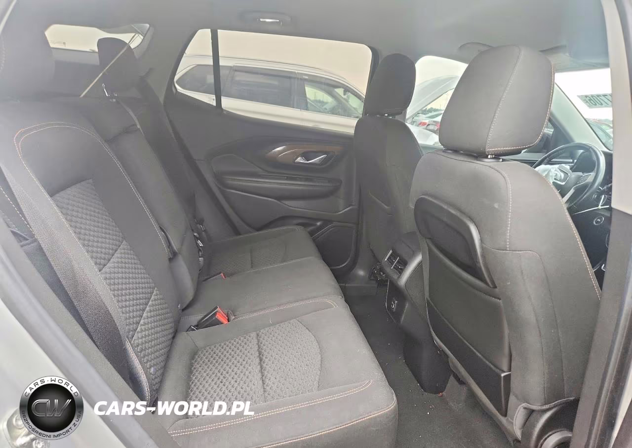 2018 GMC Terrain Sle VIN:3GKALTEV9JL345733 - 10