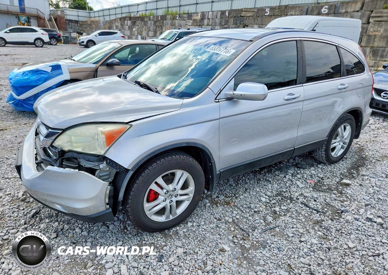 2011 Honda Cr-V Exl – zdjęcie 1 z 13