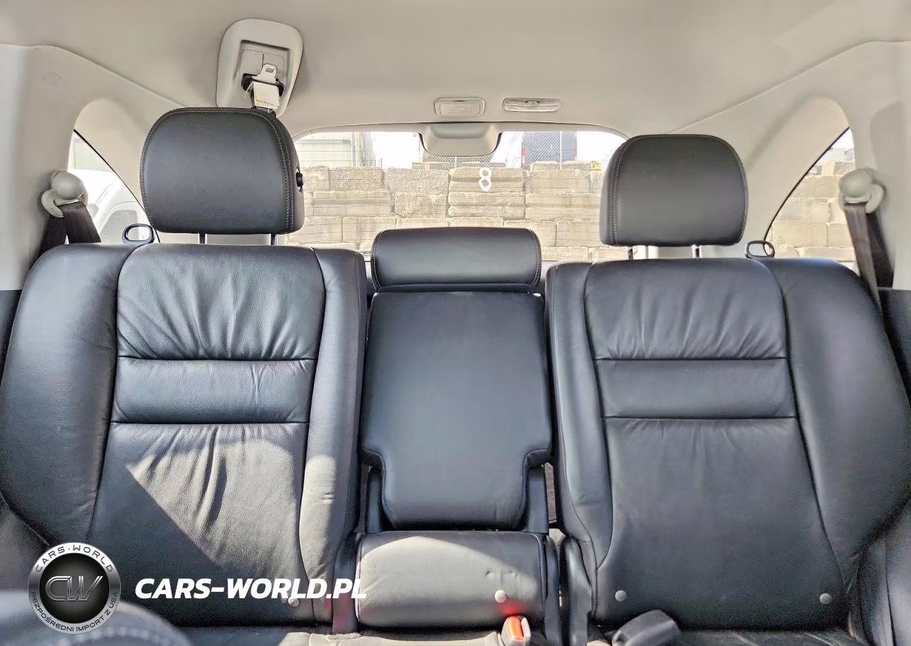 2011 Honda Cr-V Exl VIN:5J6RE4H75BL084085 - 10
