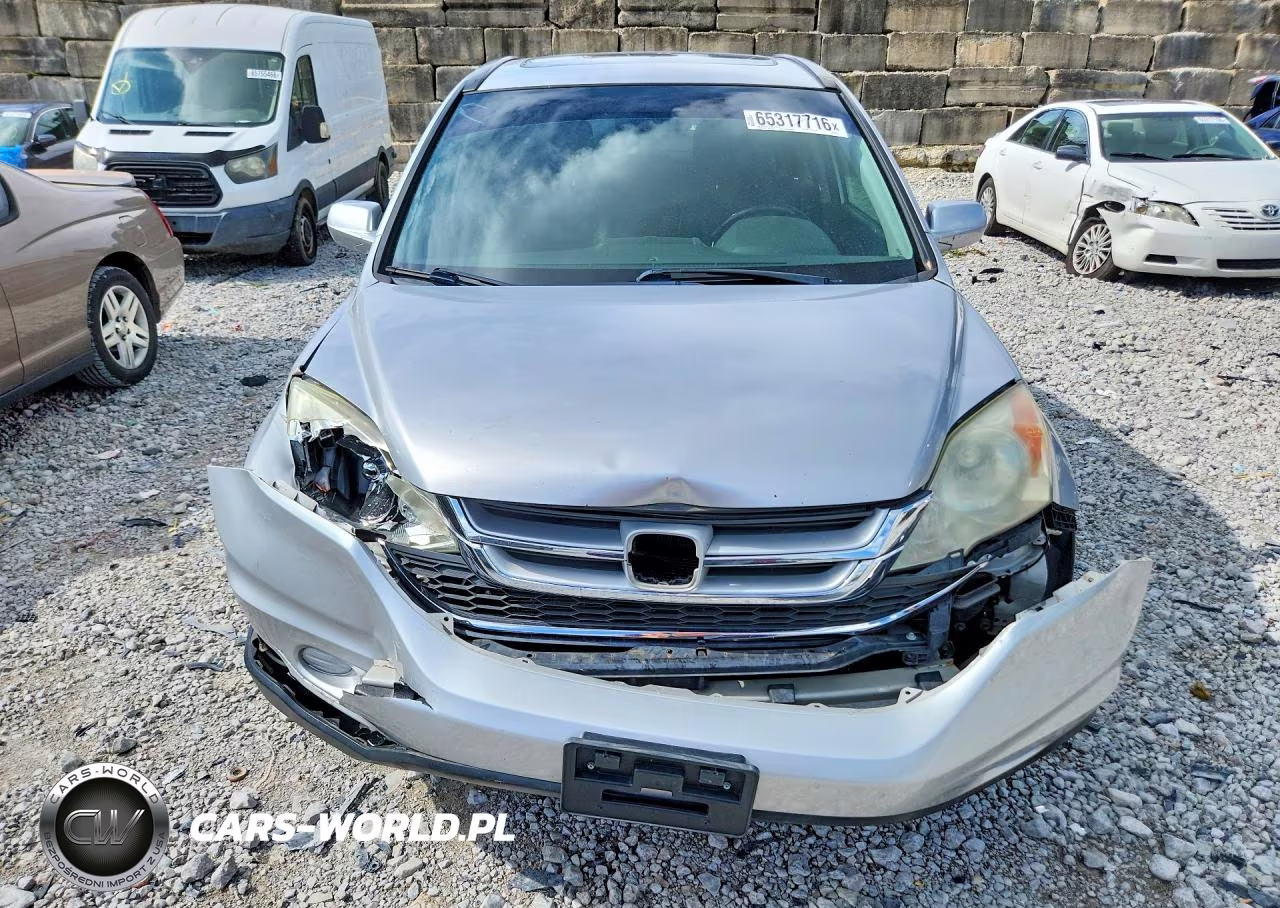 2011 Honda Cr-V Exl VIN:5J6RE4H75BL084085 - 5