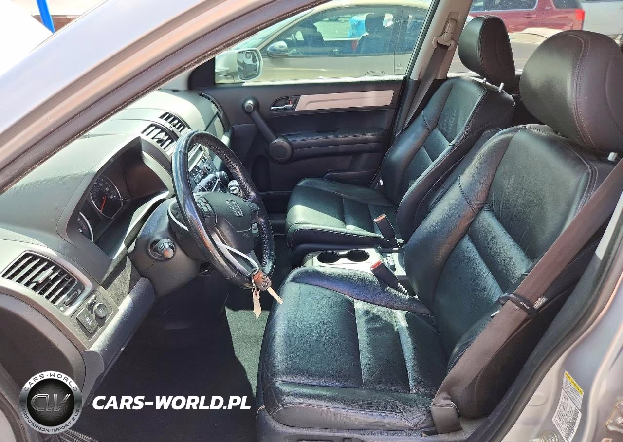 2011 Honda Cr-V Exl VIN:5J6RE4H75BL084085 - 7