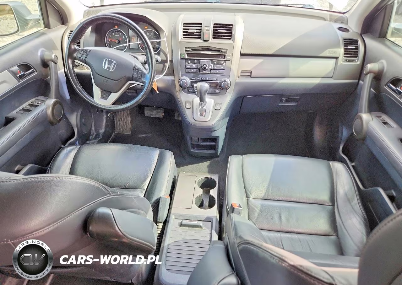 2011 Honda Cr-V Exl VIN:5J6RE4H75BL084085 - 8