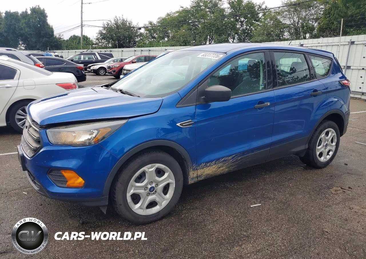 2018 Ford Escape S – zdjęcie 1 z 13