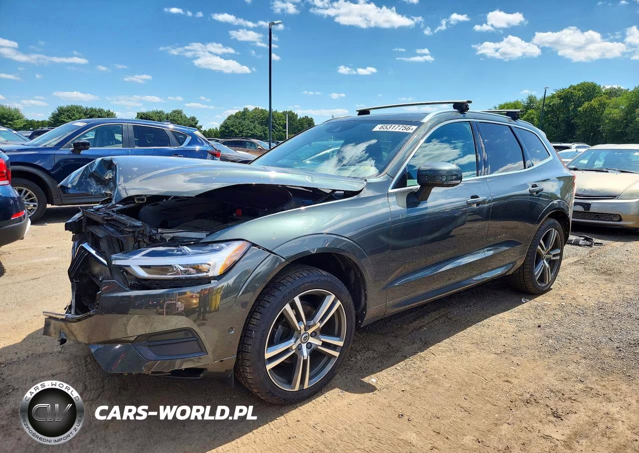 2019 Volvo Xc60 T5 – zdjęcie 1 z 13