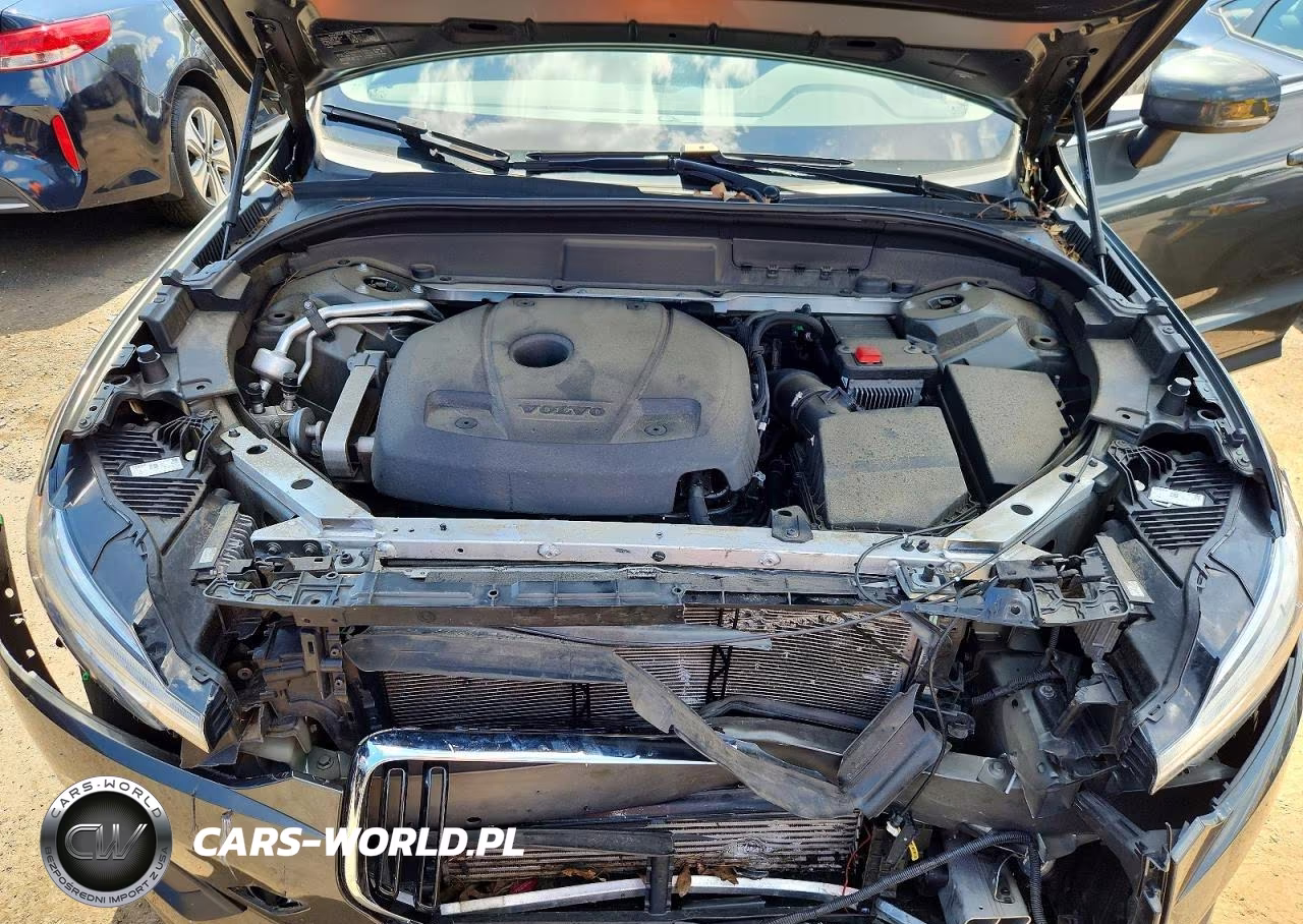 2019 Volvo Xc60 T5 VIN:LYV102RK4KB184224 - 12