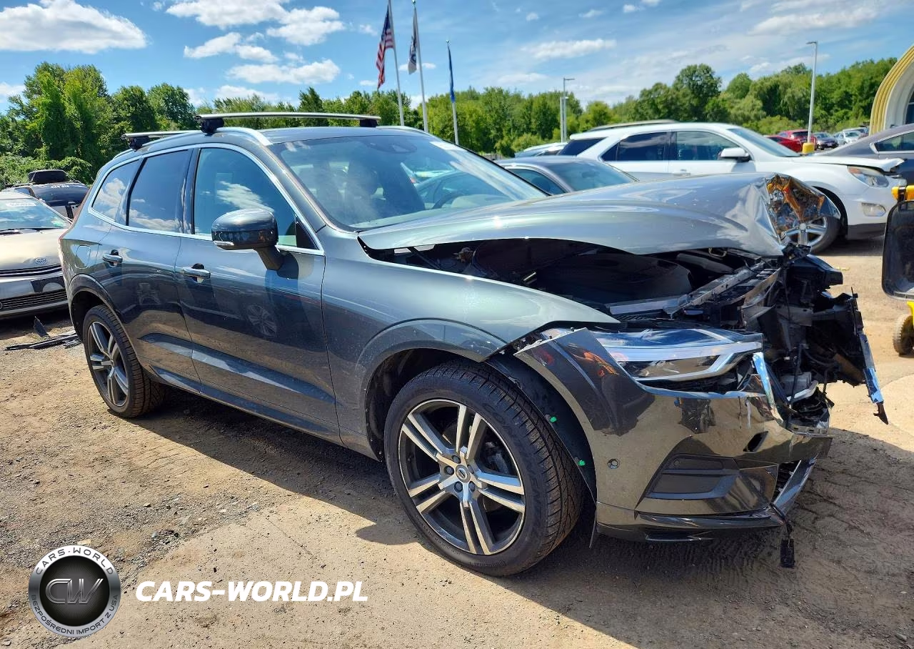 2019 Volvo Xc60 T5 VIN:LYV102RK4KB184224 - 4