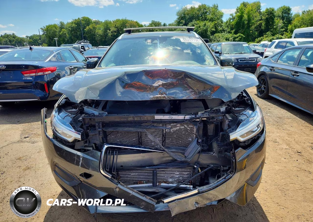 2019 Volvo Xc60 T5 VIN:LYV102RK4KB184224 - 5