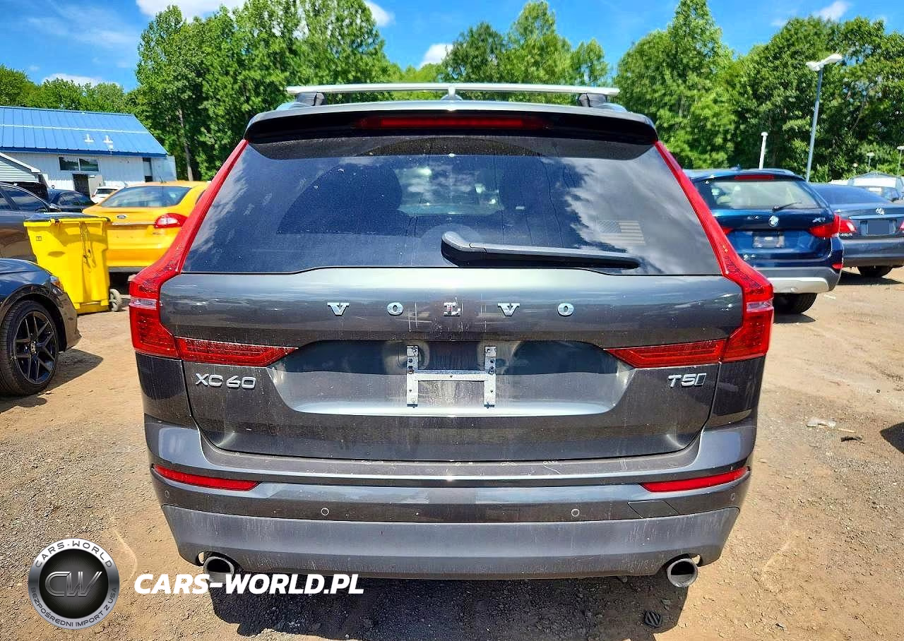 2019 Volvo Xc60 T5 VIN:LYV102RK4KB184224 - 6