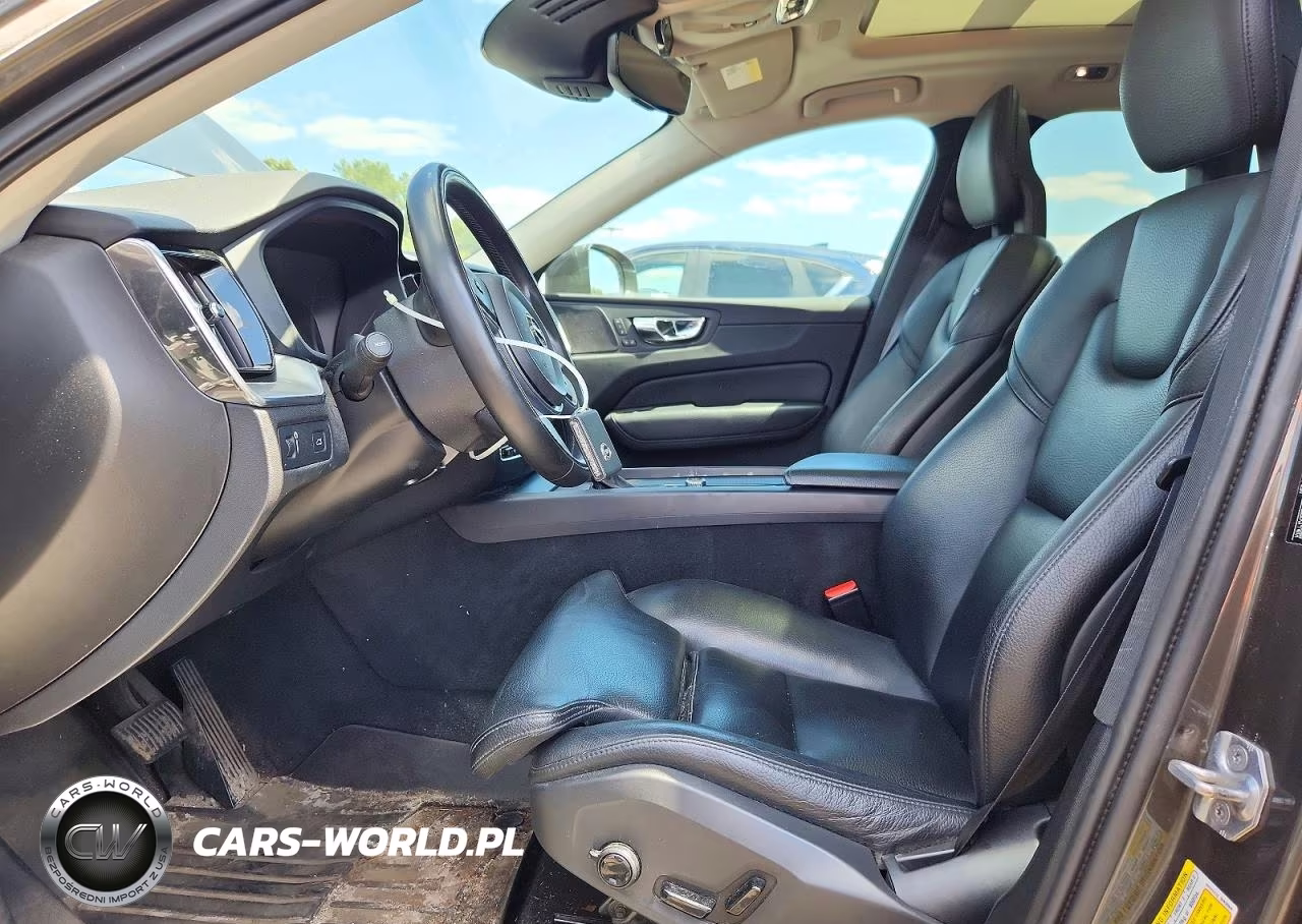 2019 Volvo Xc60 T5 VIN:LYV102RK4KB184224 - 7