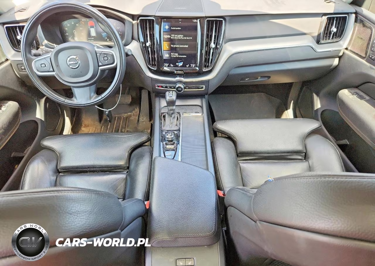 2019 Volvo Xc60 T5 VIN:LYV102RK4KB184224 - 8
