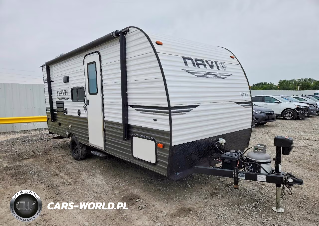 2019 Forest River Navi Camper – zdjęcie 1 z 10