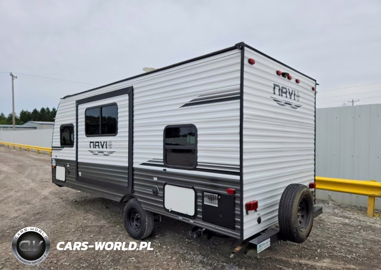 2019 Forest River Navi Camper VIN:5ZT2NVFC0KG810343 - 3