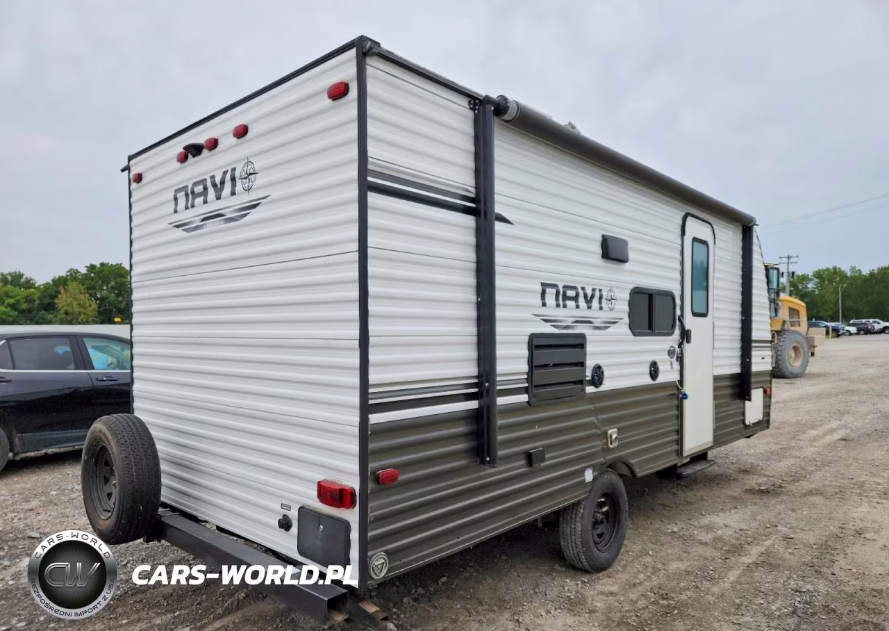 2019 Forest River Navi Camper VIN:5ZT2NVFC0KG810343 - 4