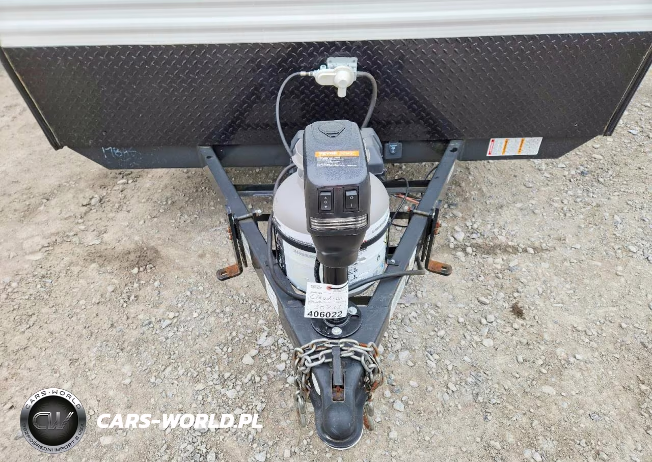 2019 Forest River Navi Camper VIN:5ZT2NVFC0KG810343 - 7