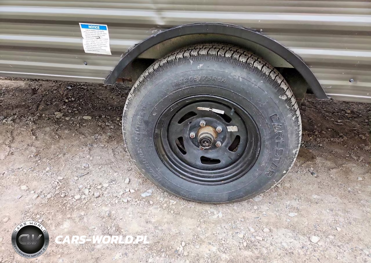 2019 Forest River Navi Camper VIN:5ZT2NVFC0KG810343 - 8