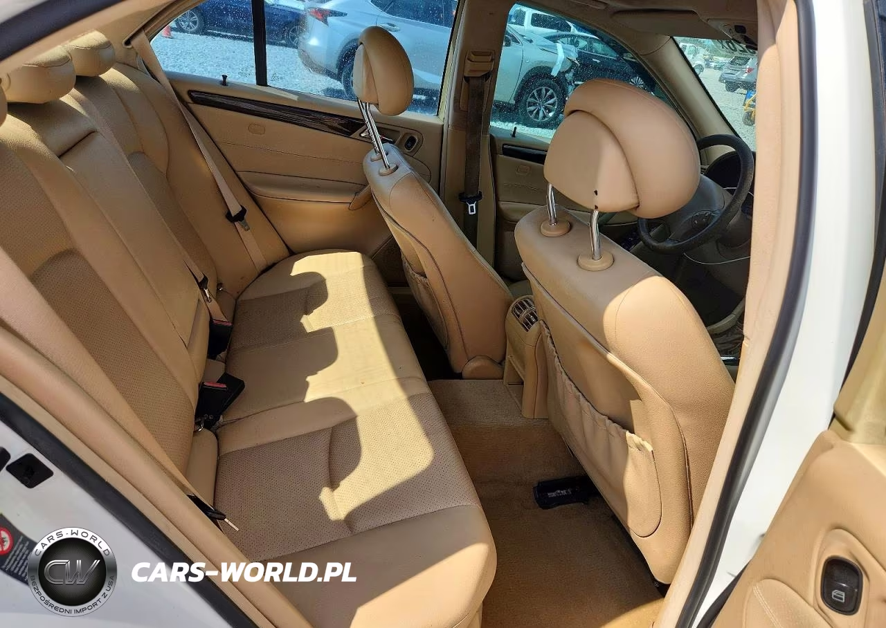 2002 Mercedes-Benz C 320 VIN:WDBRF64J32F182576 - 10