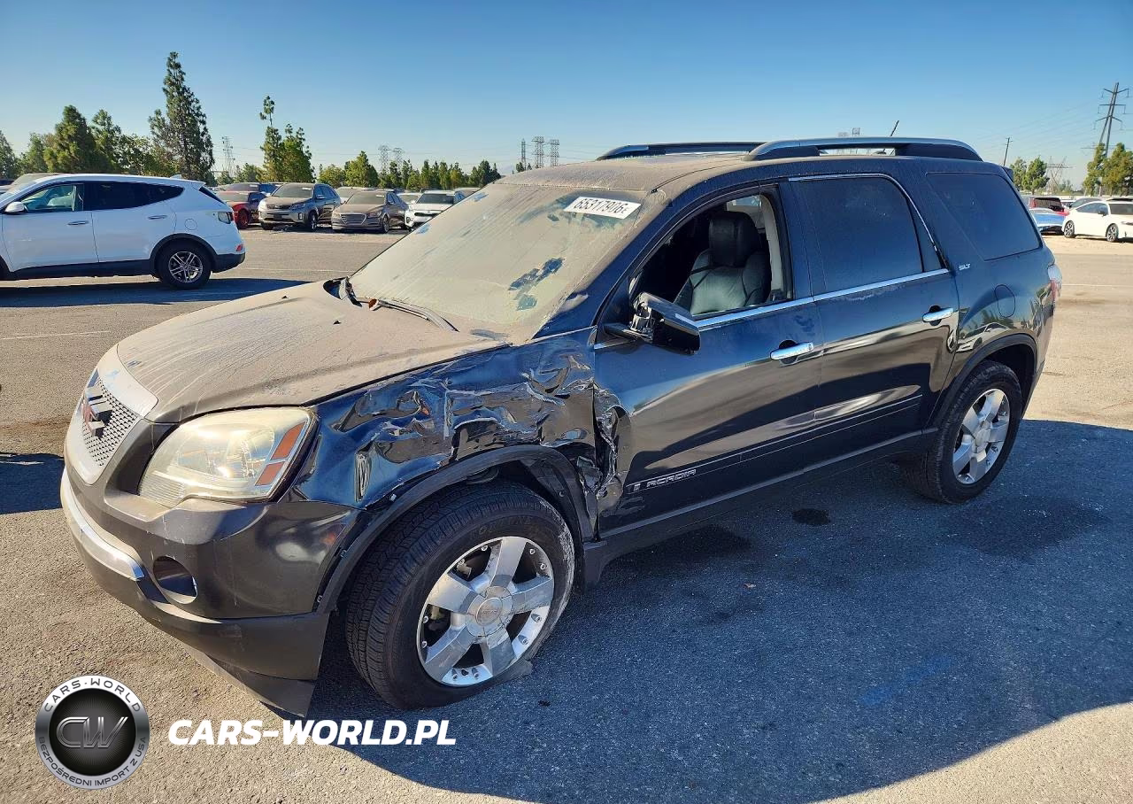 2008 GMC Acadia Slt-1