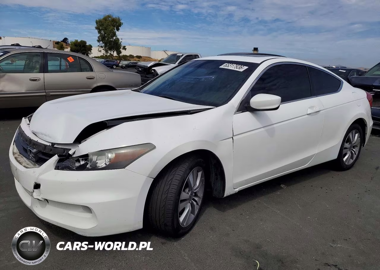 2012 Honda Accord Ex