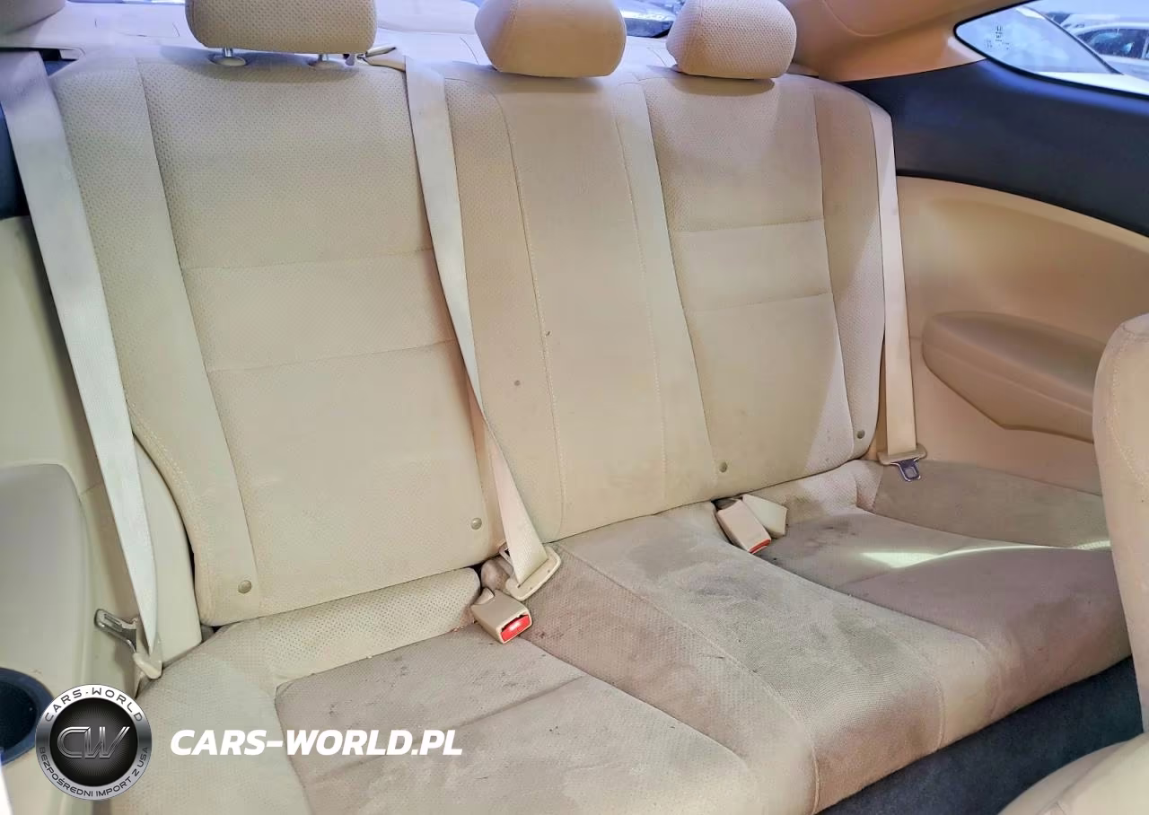 2012 Honda Accord Ex VIN:1HGCS1B74CA005533 - 10
