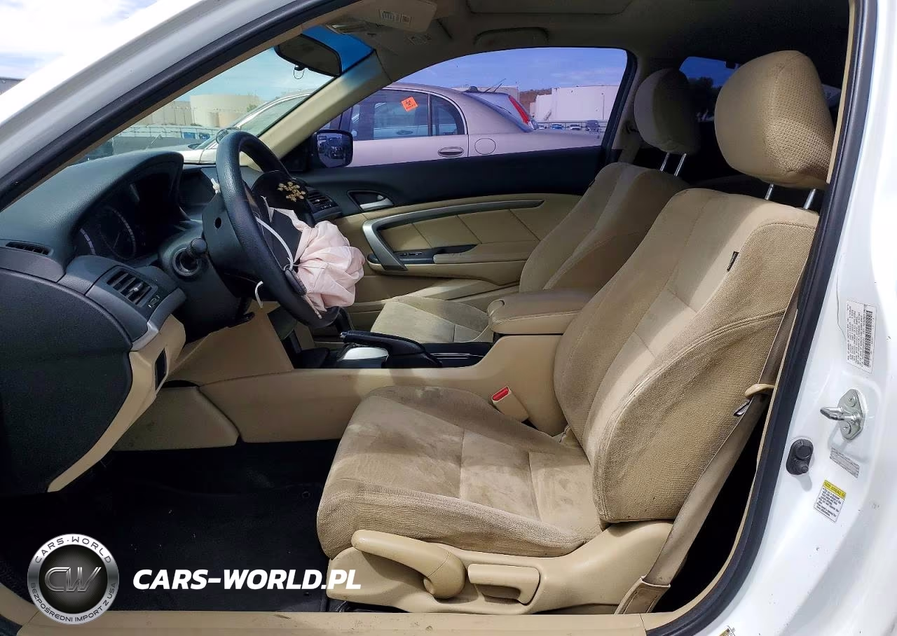 2012 Honda Accord Ex VIN:1HGCS1B74CA005533 - 7