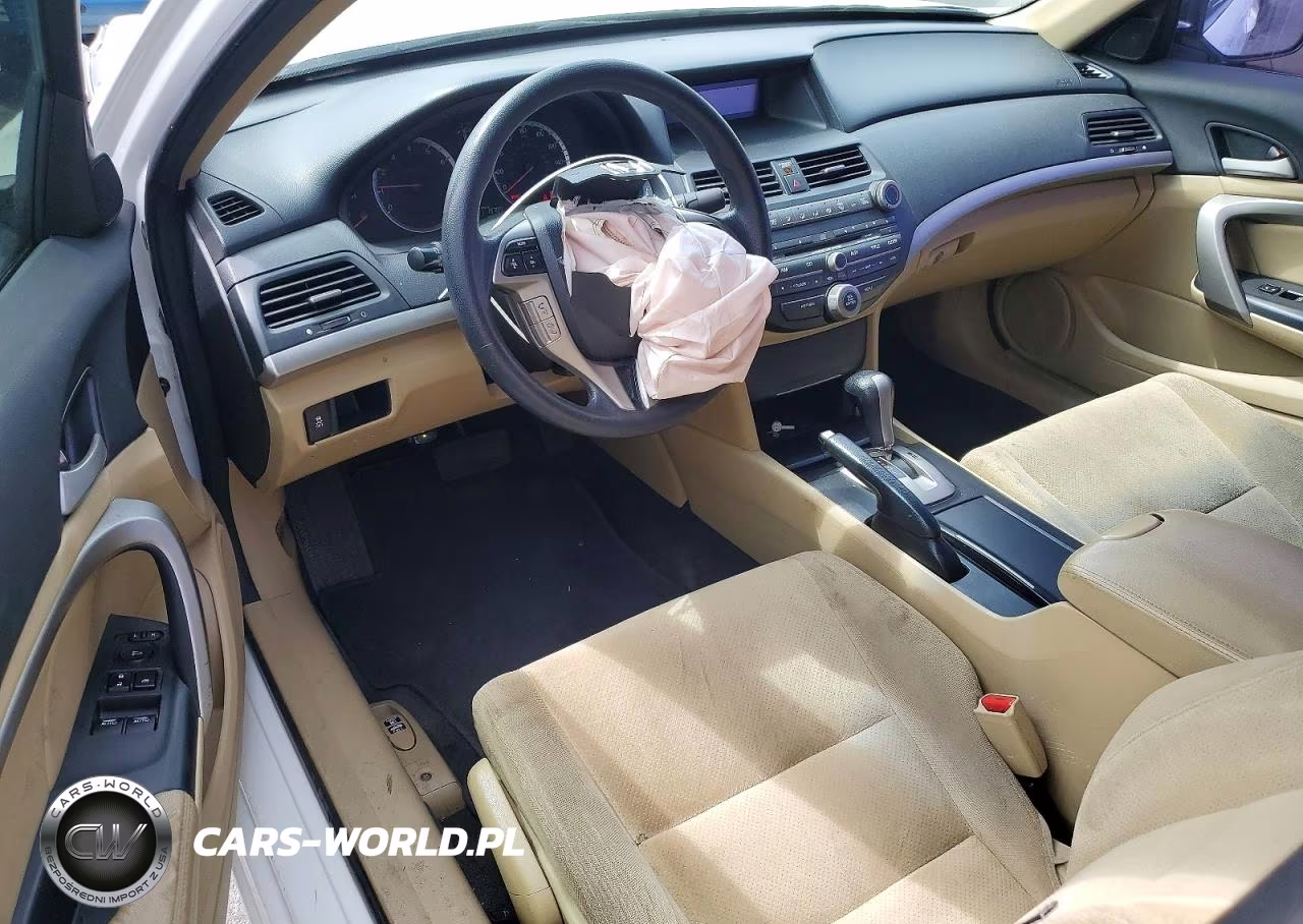 2012 Honda Accord Ex VIN:1HGCS1B74CA005533 - 8