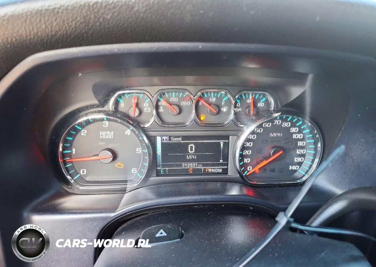 2015 Chevrolet Silverado C1500 Lt VIN:3GCPCREC9FG106433 - 9