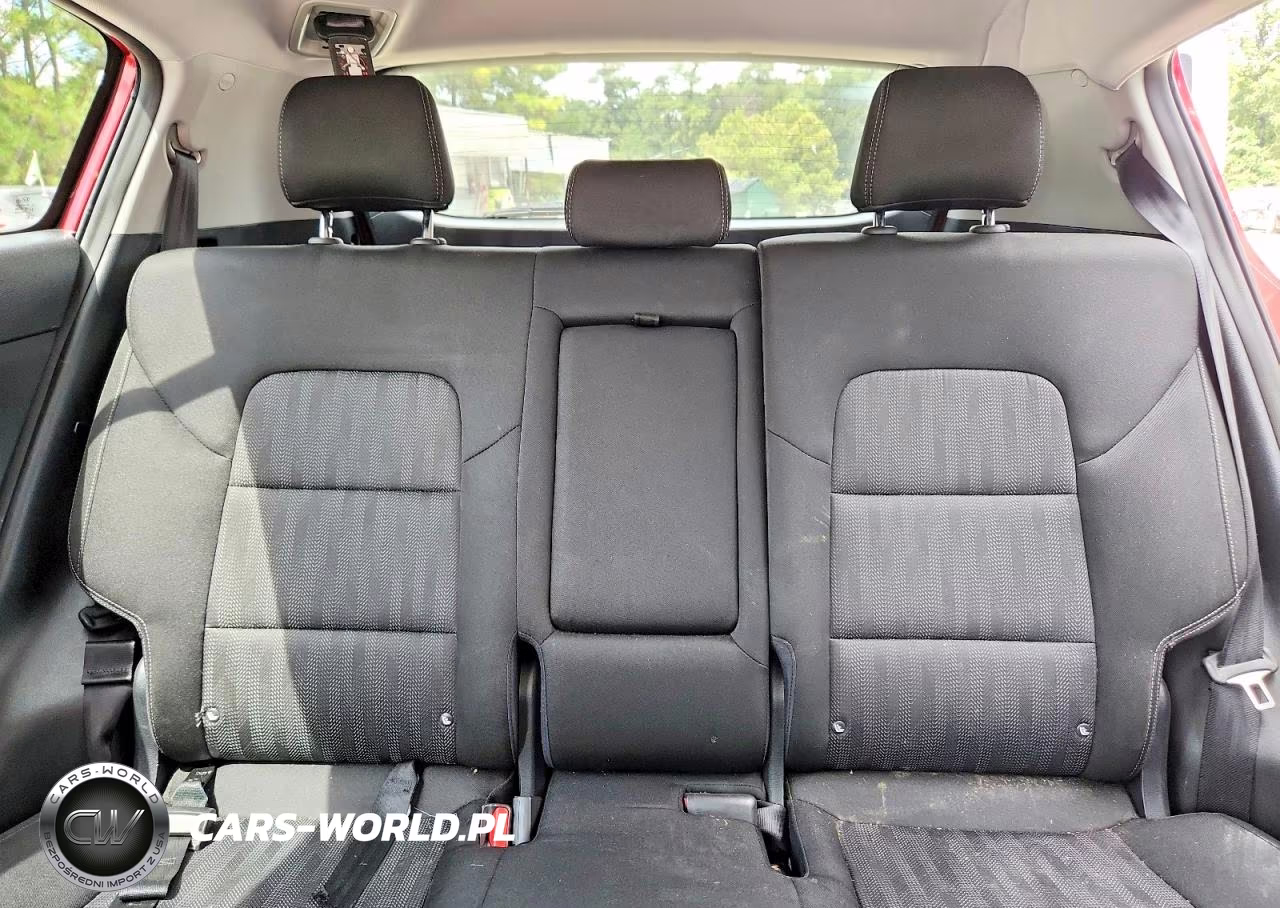 2020 Kia Sportage Lx VIN:KNDPM3AC0L7721606 - 10