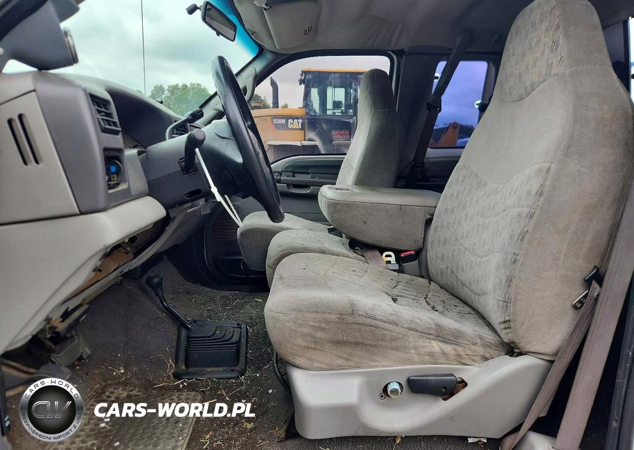 2003 Ford F250 Super Duty VIN:1FTNX21F33EA41603 - 7