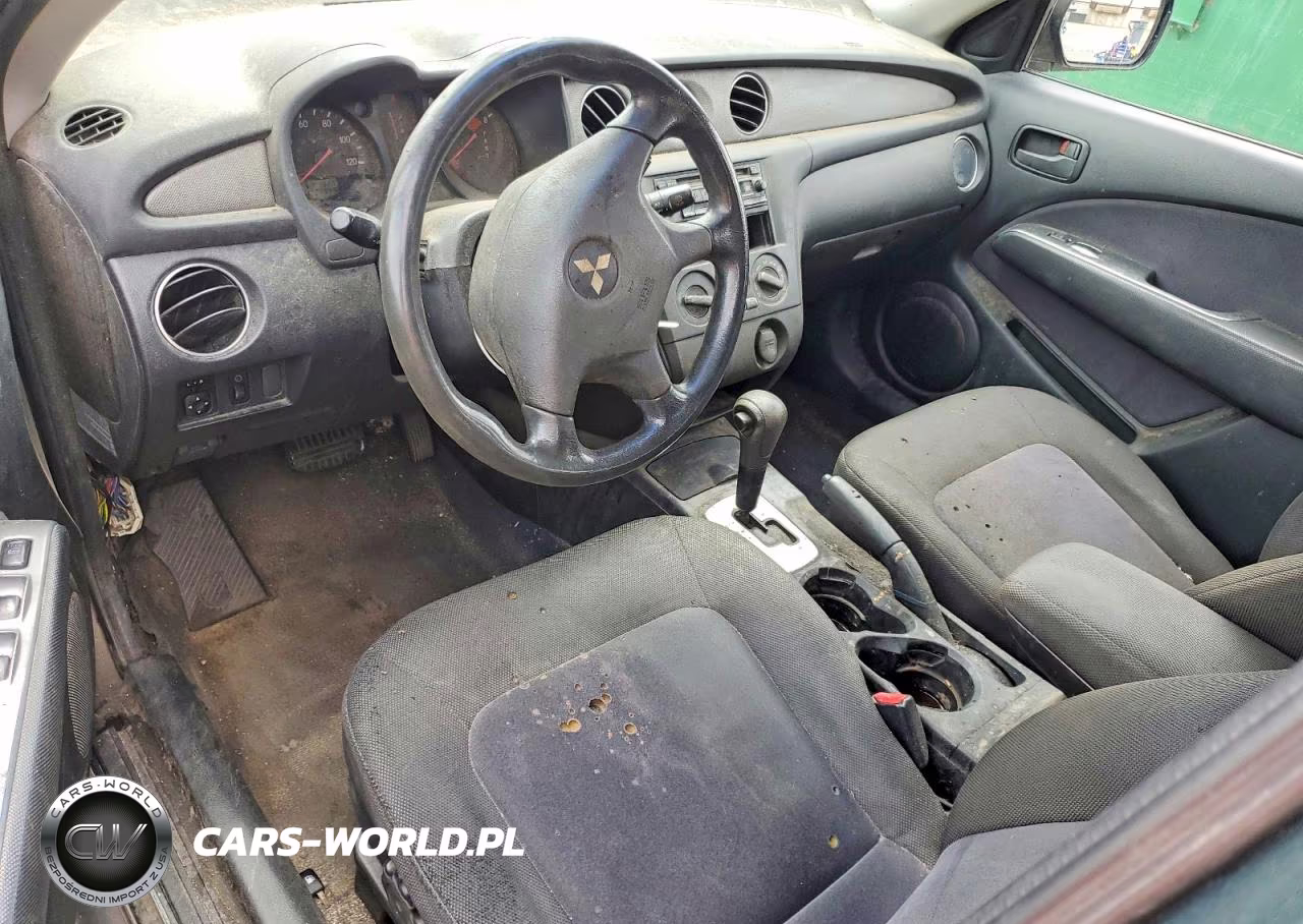 2004 Mitsubishi Outlander Ls VIN:JA4LX31F64U032778 - 8