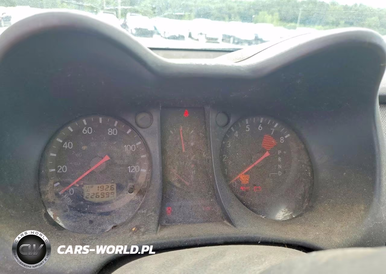 2004 Mitsubishi Outlander Ls VIN:JA4LX31F64U032778 - 9
