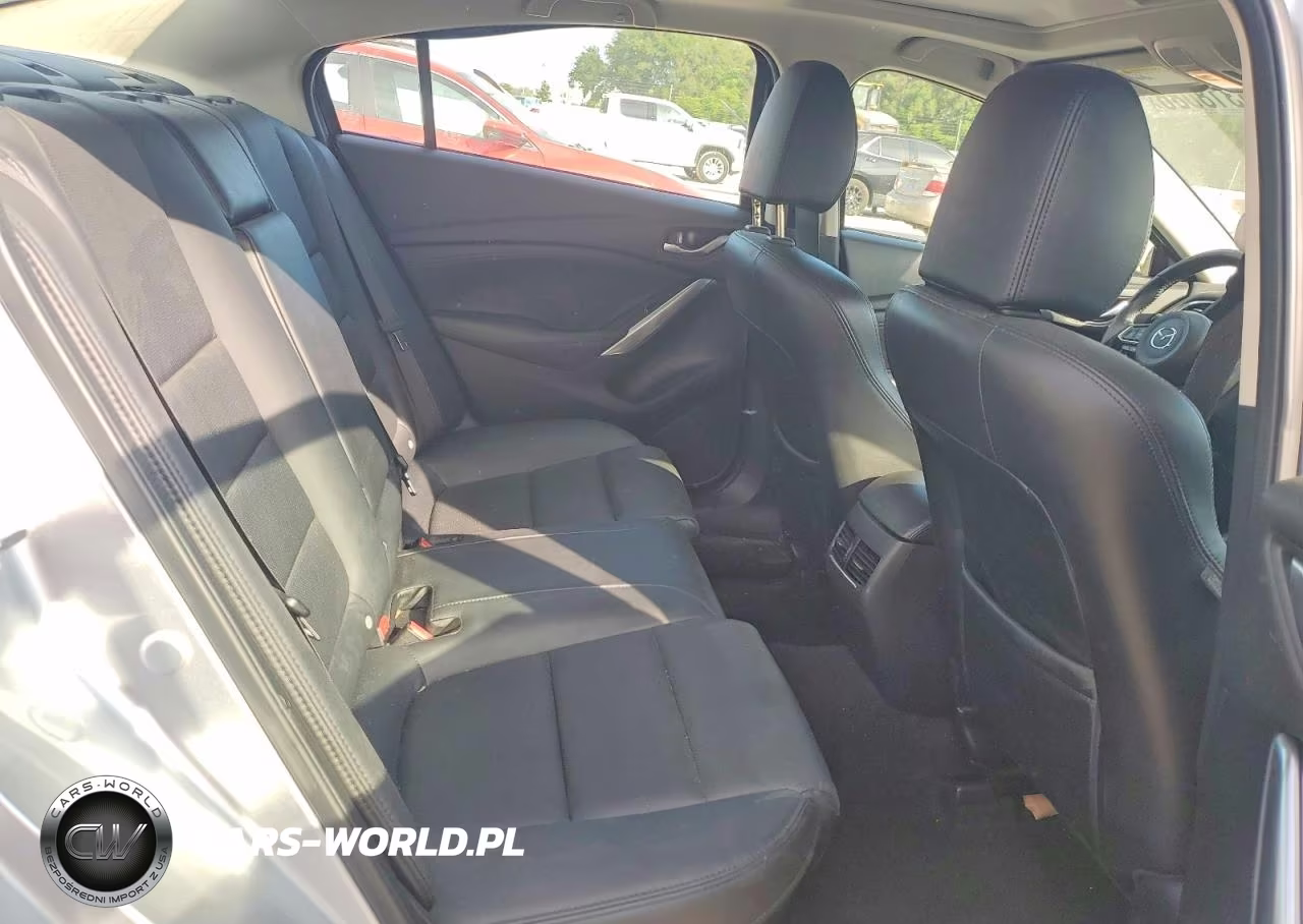 2017 Mazda 6 Touring VIN:JM1GL1V53H1100969 - 10