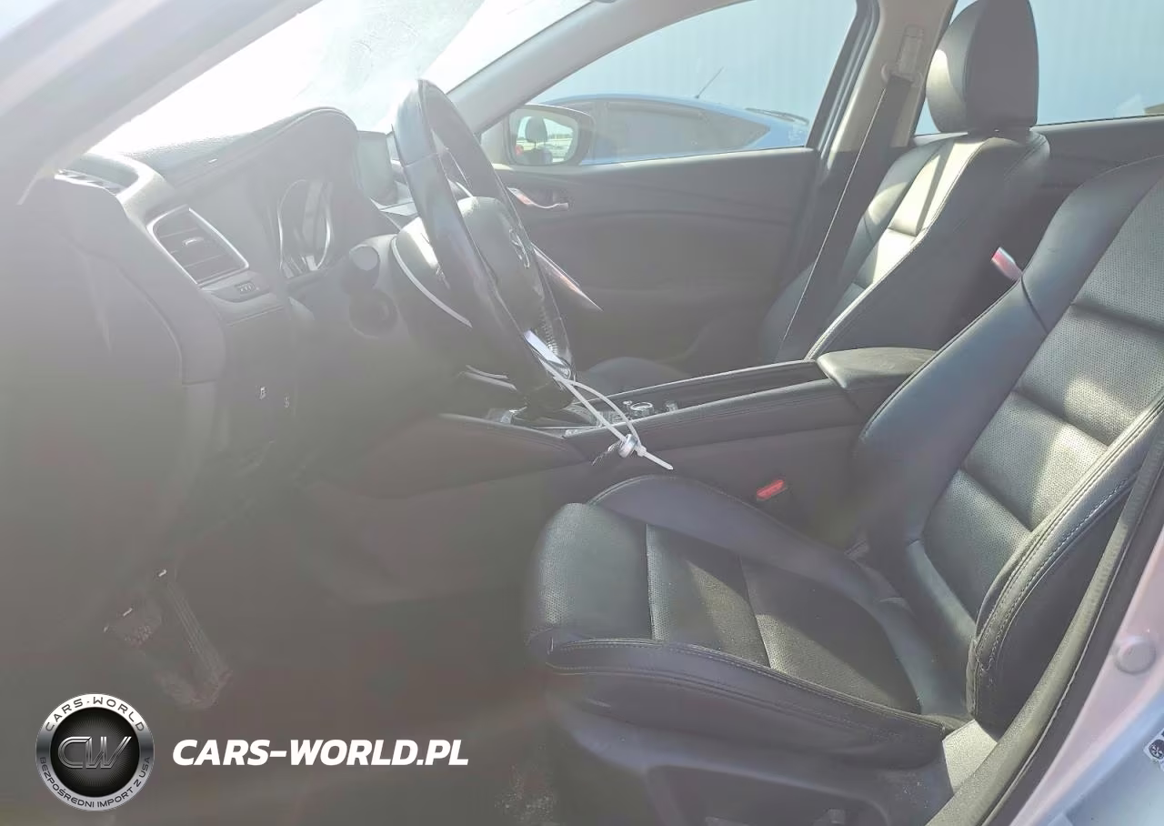 2017 Mazda 6 Touring VIN:JM1GL1V53H1100969 - 7