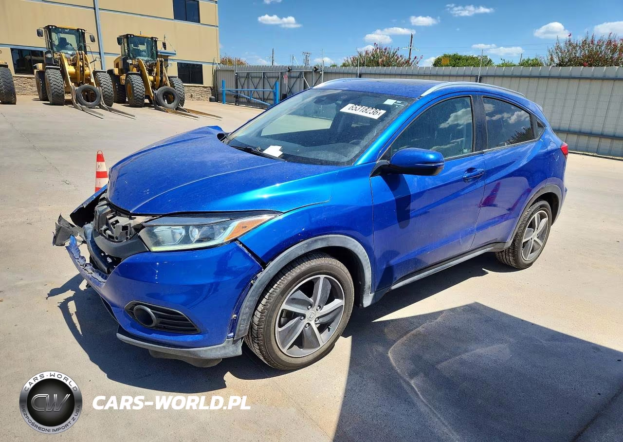2021 Honda Hr-V Ex – zdjęcie 1 z 12