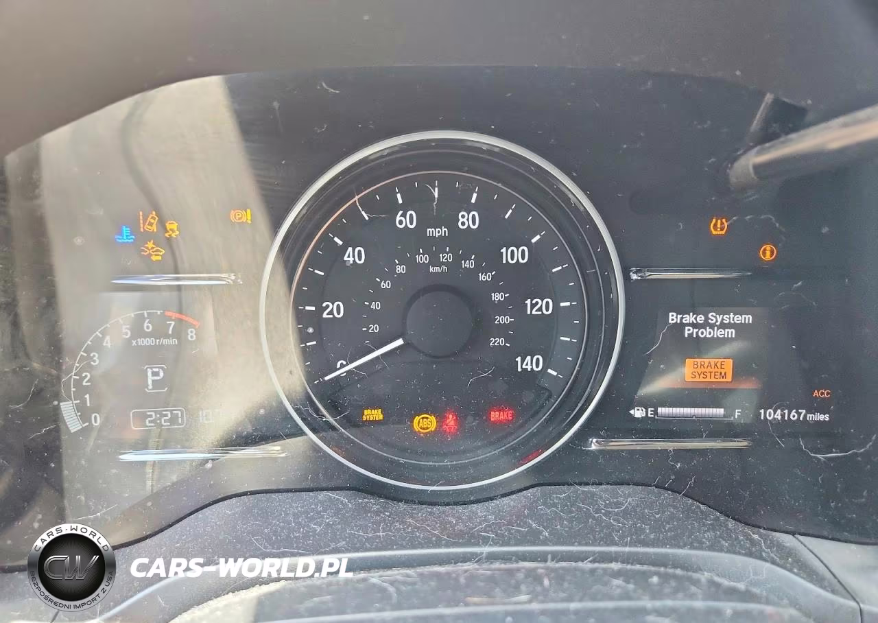 2021 Honda Hr-V Ex VIN:3CZRU6H59MM750752 - 9