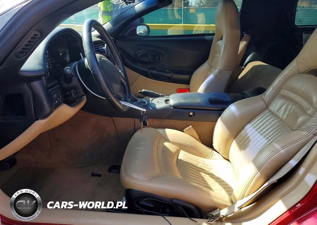 2000 Chevrolet Corvette VIN:1G1YY22G2Y5117085 - 7