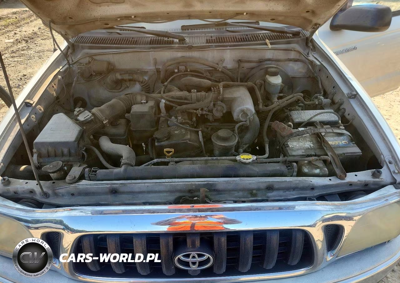 2002 Toyota Tacoma Base VIN:5TEVL52N82Z139427 - 11