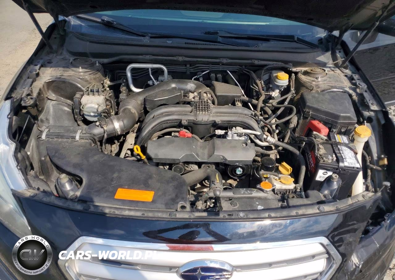 2017 Subaru Outback 2.5I Limited VIN:4S4BSAKC4H3262979 - 12