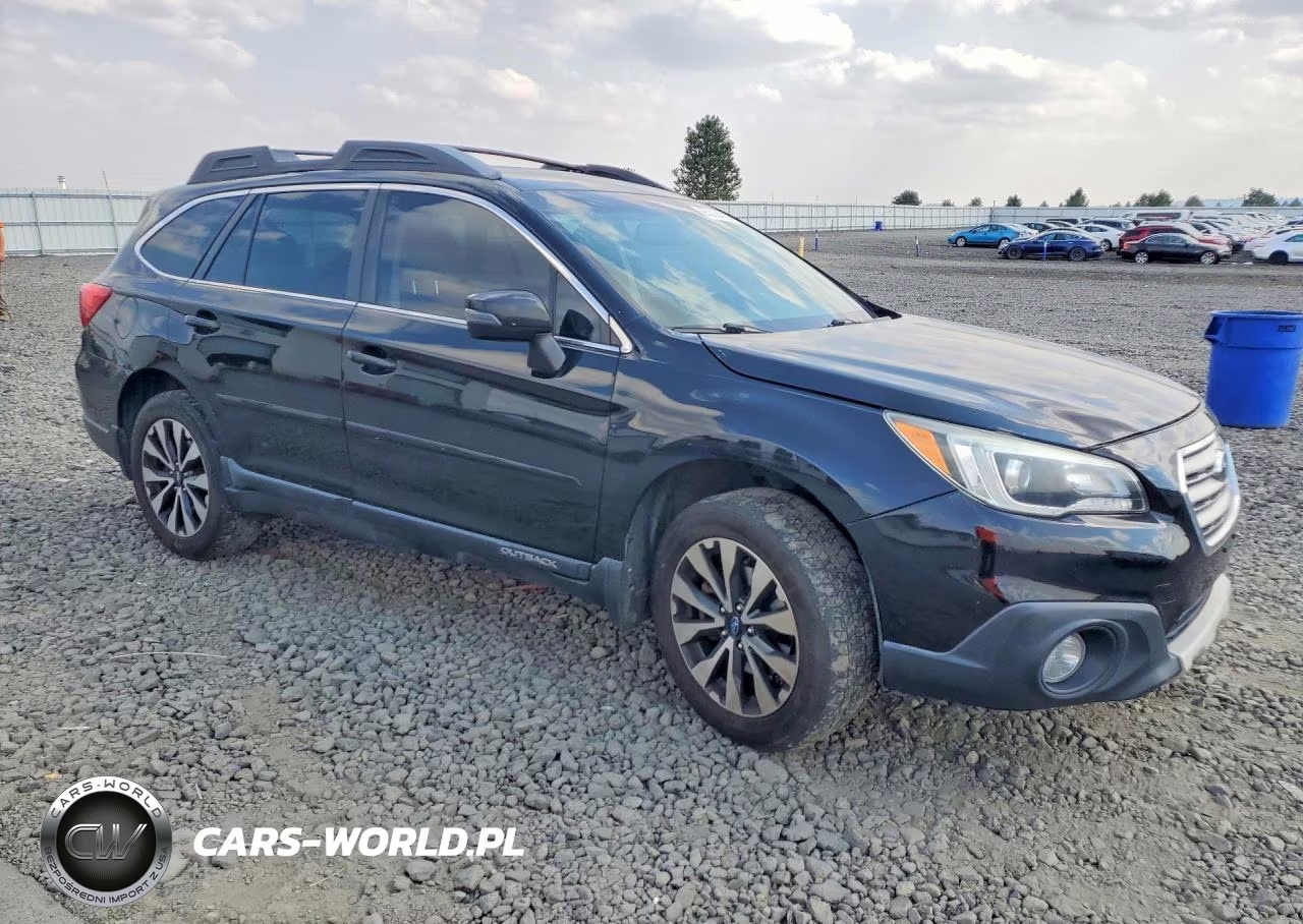 2017 Subaru Outback 2.5I Limited VIN:4S4BSAKC4H3262979 - 4