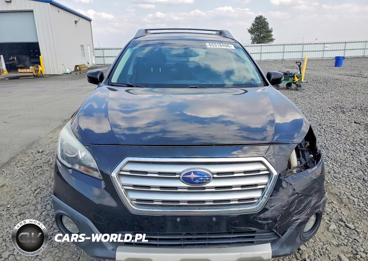 2017 Subaru Outback 2.5I Limited VIN:4S4BSAKC4H3262979 - 5