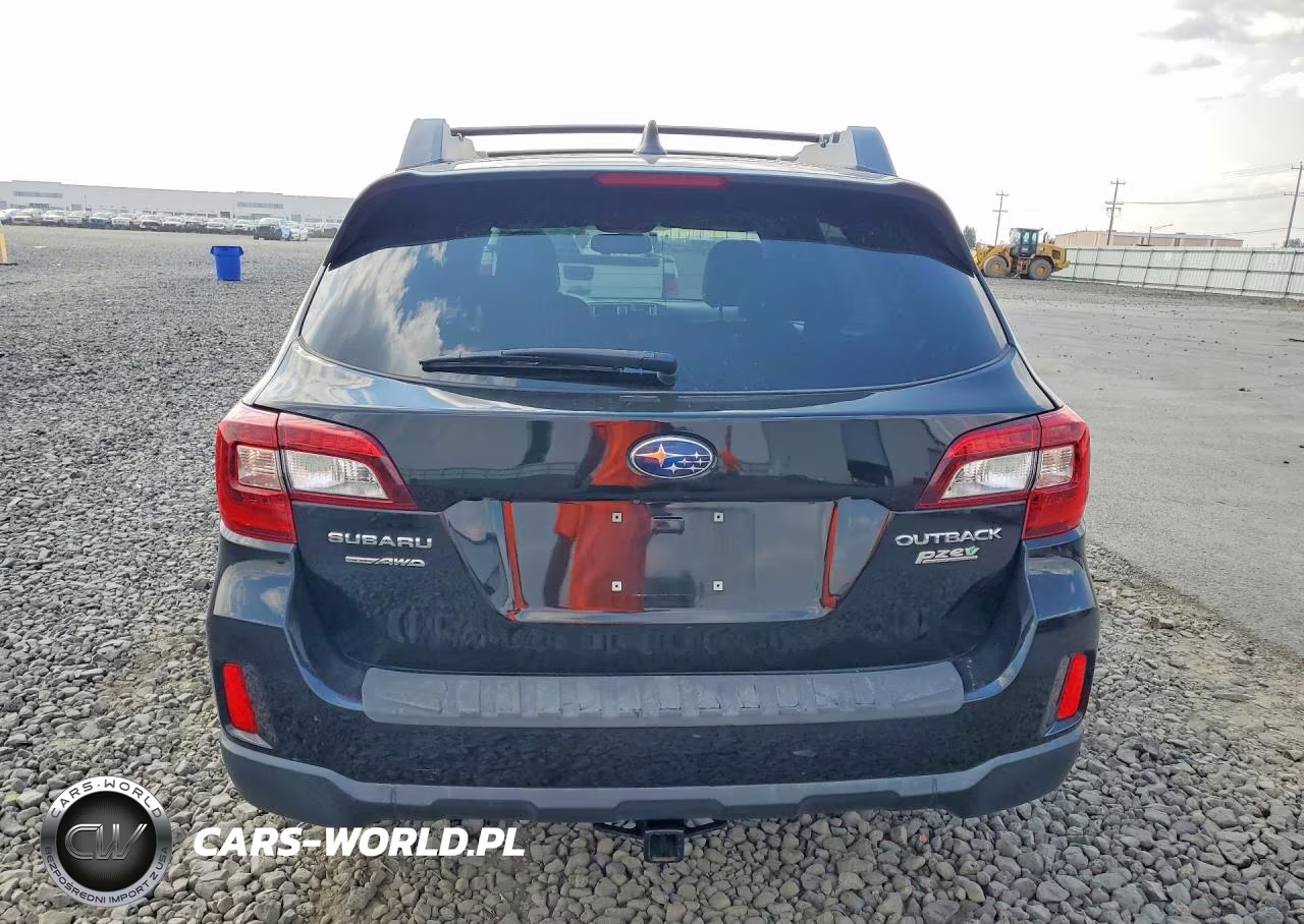 2017 Subaru Outback 2.5I Limited VIN:4S4BSAKC4H3262979 - 6