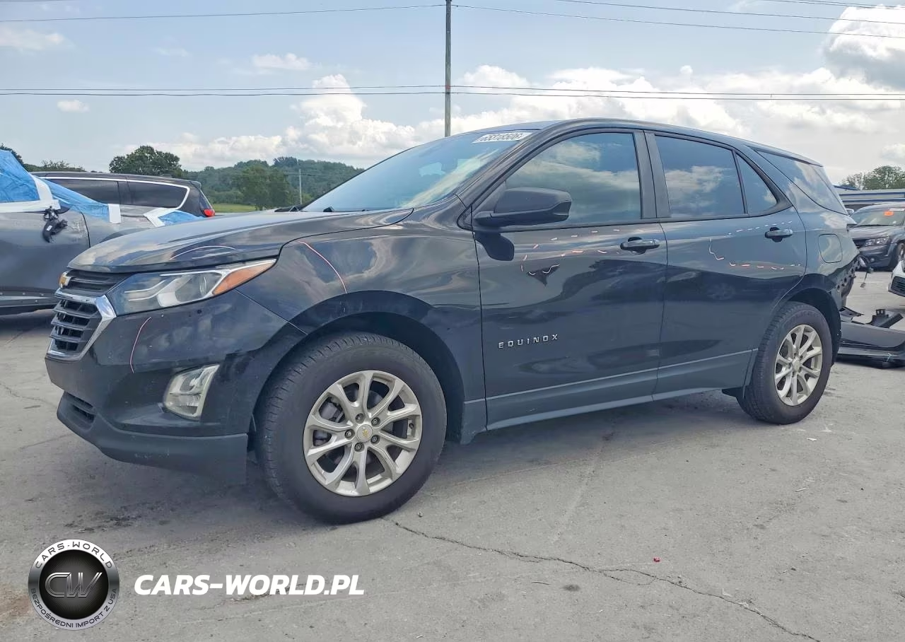2020 Chevrolet Equinox