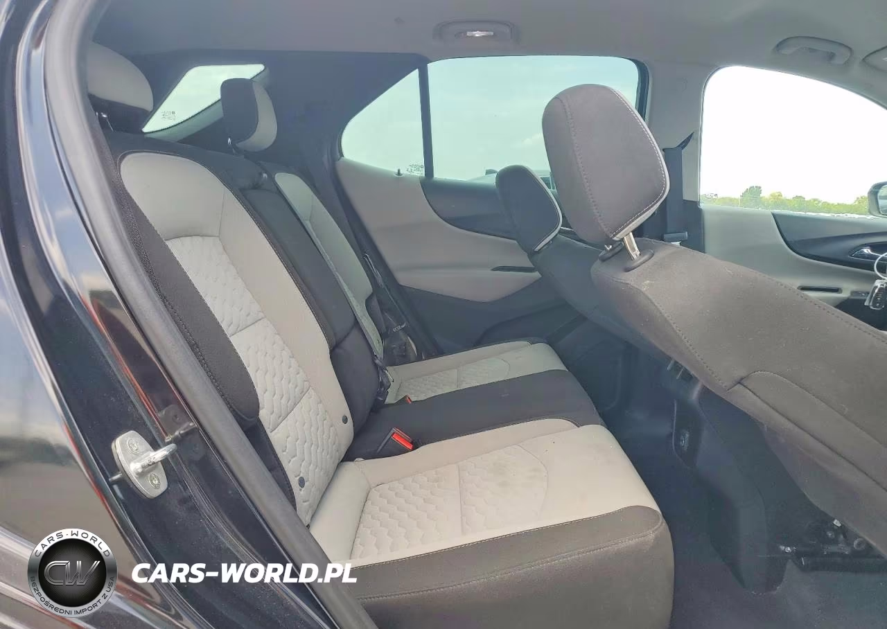 2020 Chevrolet Equinox VIN:2GNAX5EV5L6142431 - 11