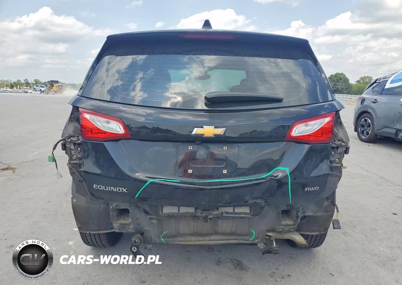 2020 Chevrolet Equinox VIN:2GNAX5EV5L6142431 - 6