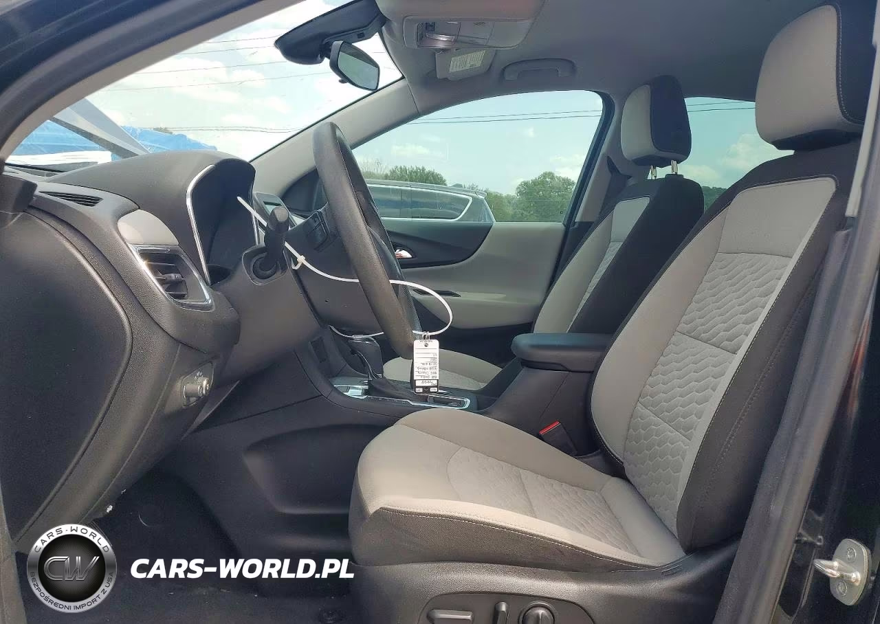 2020 Chevrolet Equinox VIN:2GNAX5EV5L6142431 - 7