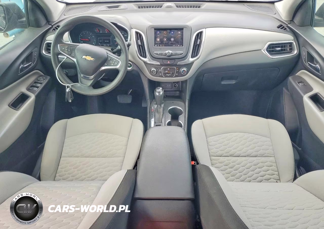2020 Chevrolet Equinox VIN:2GNAX5EV5L6142431 - 8