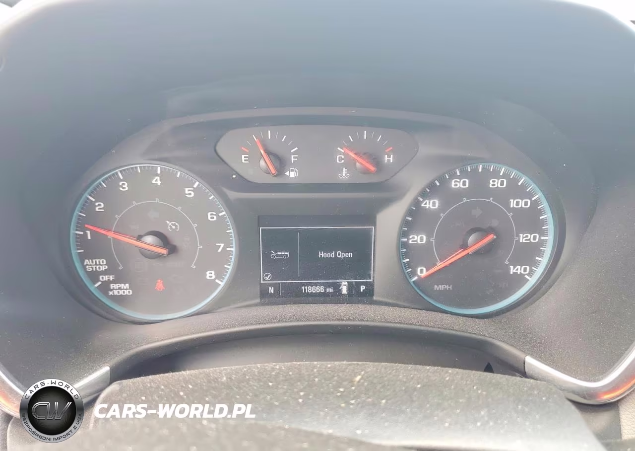 2020 Chevrolet Equinox VIN:2GNAX5EV5L6142431 - 9