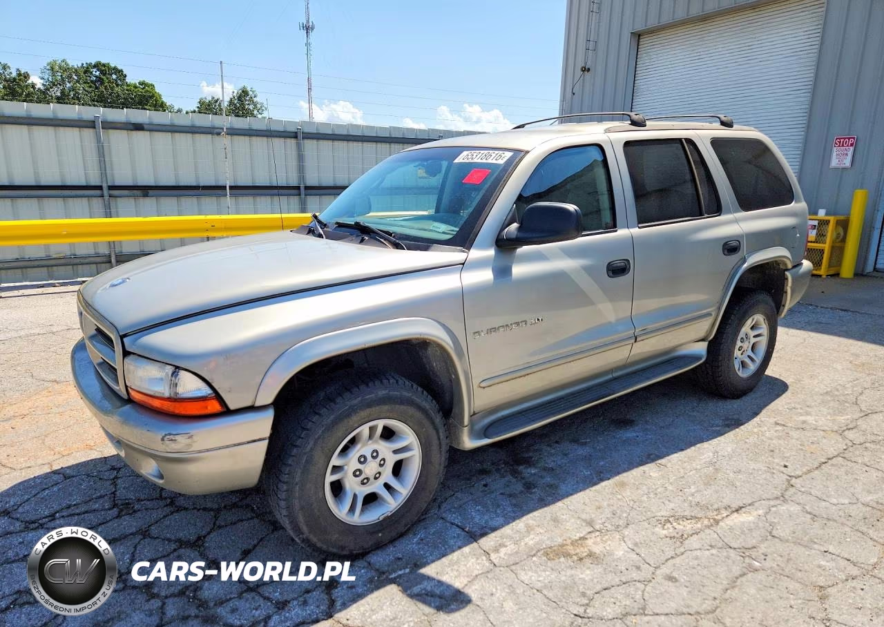 2001 Dodge Durango