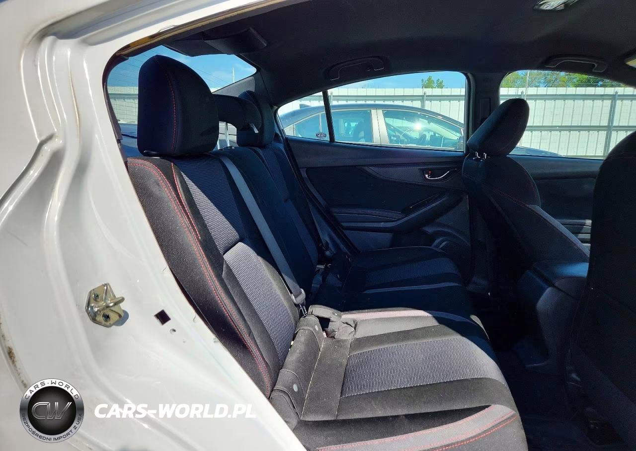 2018 Subaru Impreza Sport VIN:4S3GKAK68J3612186 - 10