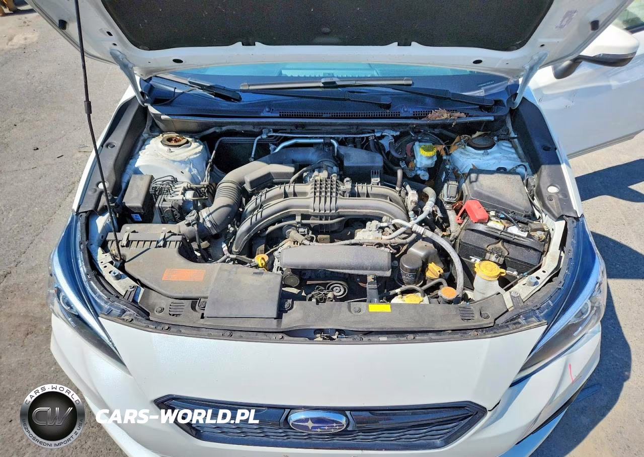 2018 Subaru Impreza Sport VIN:4S3GKAK68J3612186 - 11