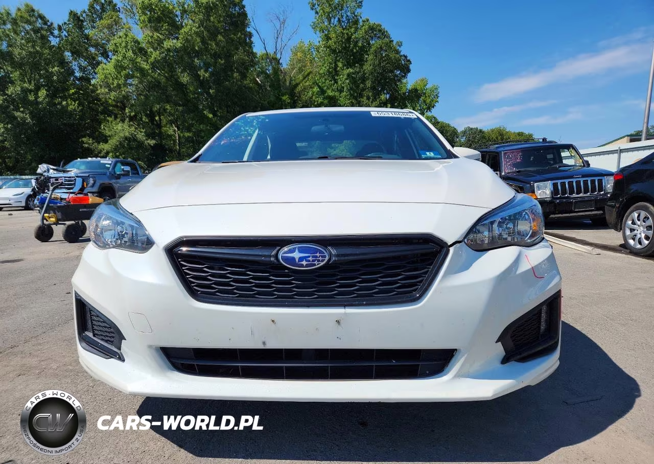 2018 Subaru Impreza Sport VIN:4S3GKAK68J3612186 - 5